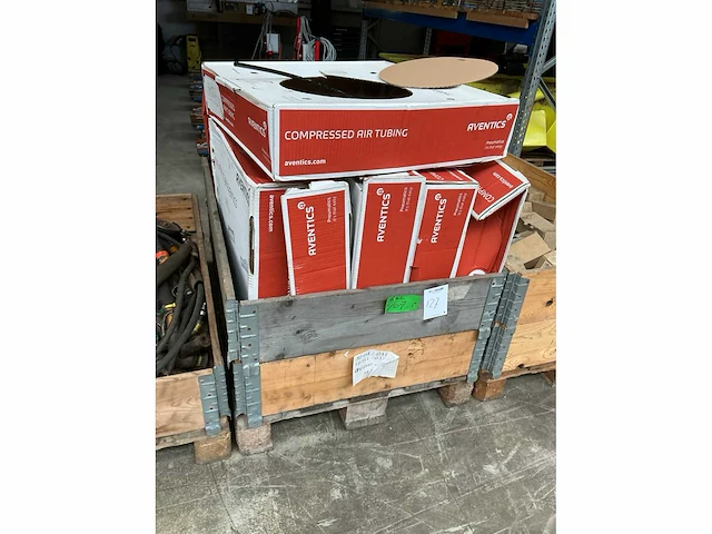 Aventis doos persluchtslang (8x) - afbeelding 4 van  5