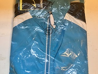 Avento running vest lichtblauw maat xl - afbeelding 2 van  5