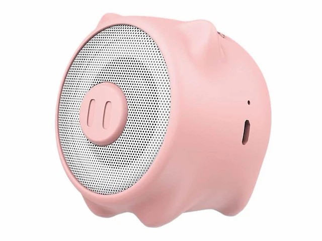 Avenzo bluetooth speaker varkentje 5w - afbeelding 1 van  1