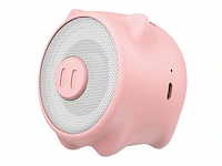 Avenzo bluetooth speaker varkentje 5w - afbeelding 1 van  1