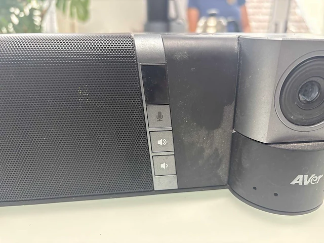 Aver vb432 videocamera - afbeelding 3 van  14