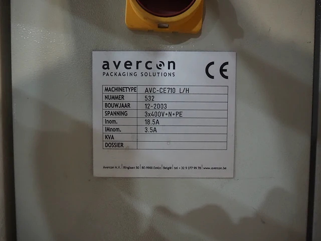 Avercon - afbeelding 14 van  21