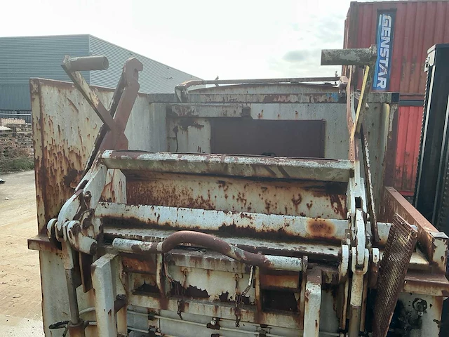 Avermann perscontainer - afbeelding 5 van  15