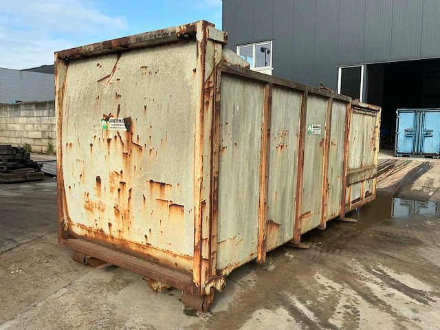 Avermann perscontainer - afbeelding 1 van  15