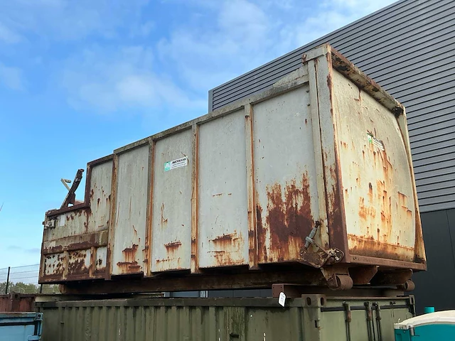 Avermann perscontainer - afbeelding 8 van  15