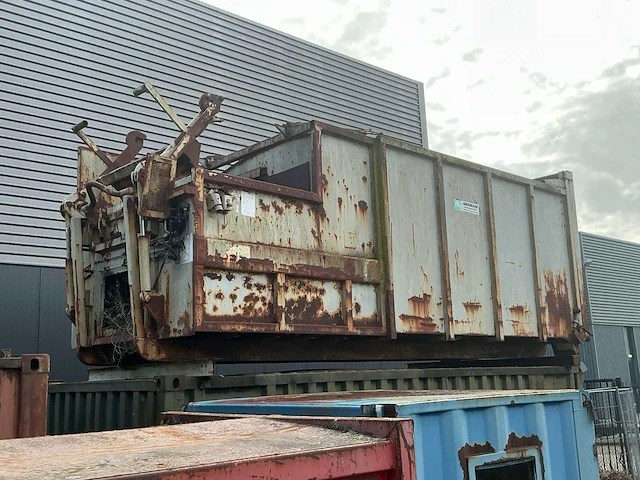 Avermann perscontainer - afbeelding 9 van  15