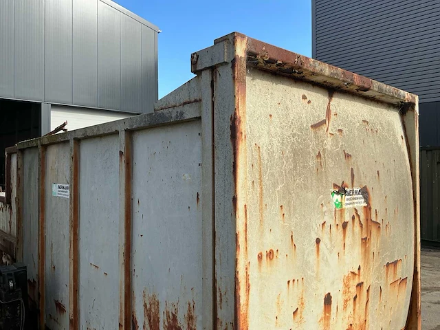 Avermann perscontainer - afbeelding 14 van  15