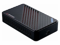 Avermedia live gamer ultra ltra 4kp60 hdr passthrough usb 3.1 game capture card zwart - afbeelding 1 van  5