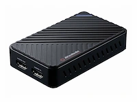 Avermedia live gamer ultra ltra 4kp60 hdr passthrough usb 3.1 game capture card zwart - afbeelding 2 van  5