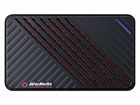Avermedia live gamer ultra ltra 4kp60 hdr passthrough usb 3.1 game capture card zwart - afbeelding 3 van  5