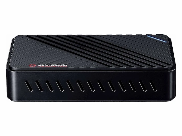 Avermedia live gamer ultra ltra 4kp60 hdr passthrough usb 3.1 game capture card zwart - afbeelding 4 van  5