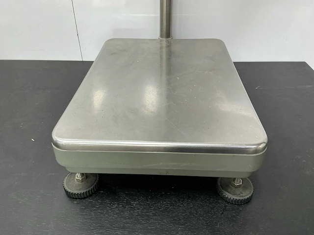 Avery berkel hl-122 weegschaal - afbeelding 3 van  5