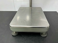 Avery berkel hl-122 weegschaal - afbeelding 3 van  5