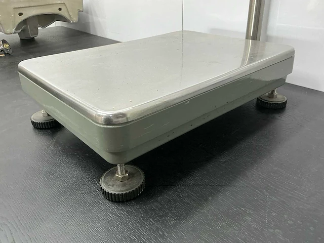 Avery berkel hl-122 weegschaal - afbeelding 4 van  5