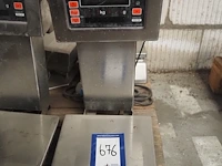 Avery berkel / scanvaegt - afbeelding 7 van  12