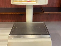 Avery berkel weegschaalkassa met kassalade m2 serie - afbeelding 1 van  3