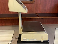 Avery berkel weegschaalkassa met kassalade m2 serie - afbeelding 3 van  3