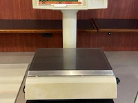 Avery berkel weegschaalkassa met kassalade m2 serie - afbeelding 1 van  3