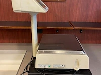 Avery berkel weegschaalkassa met kassalade m2 serie - afbeelding 2 van  3