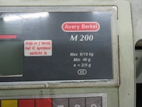 Avery berkel - afbeelding 5 van  5