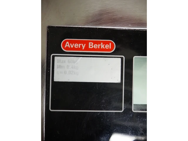 Avery berkel - afbeelding 7 van  8