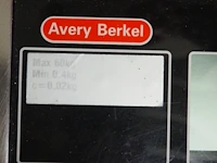 Avery berkel - afbeelding 7 van  8