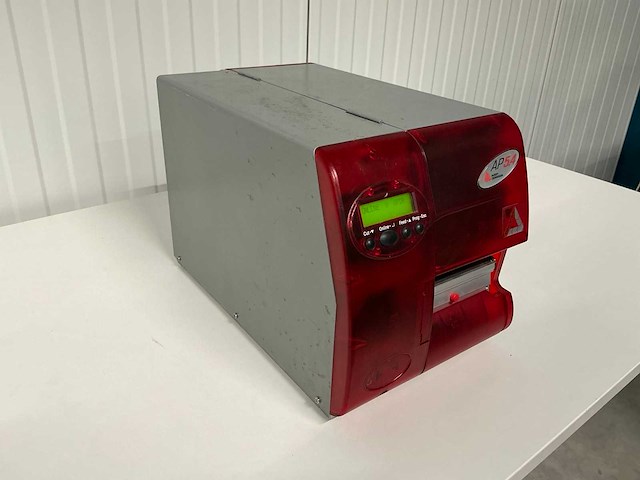 Avery dennison - a.p5.4 - labelprinter - afbeelding 3 van  5