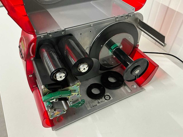 Avery dennison - a.p5.4 - labelprinter - afbeelding 4 van  5