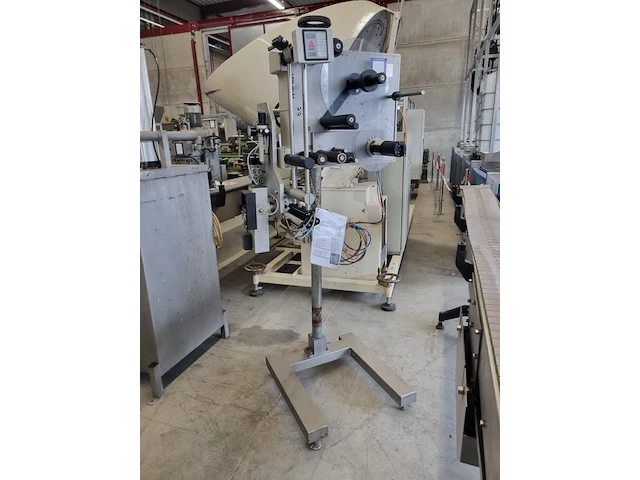Avery maschinen gmbh - afbeelding 1 van  7