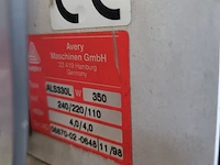 Avery maschinen gmbh - afbeelding 7 van  7