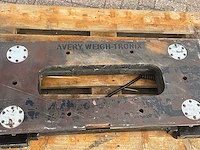 Avery weegunit vorkenbord 400 mm - afbeelding 4 van  7