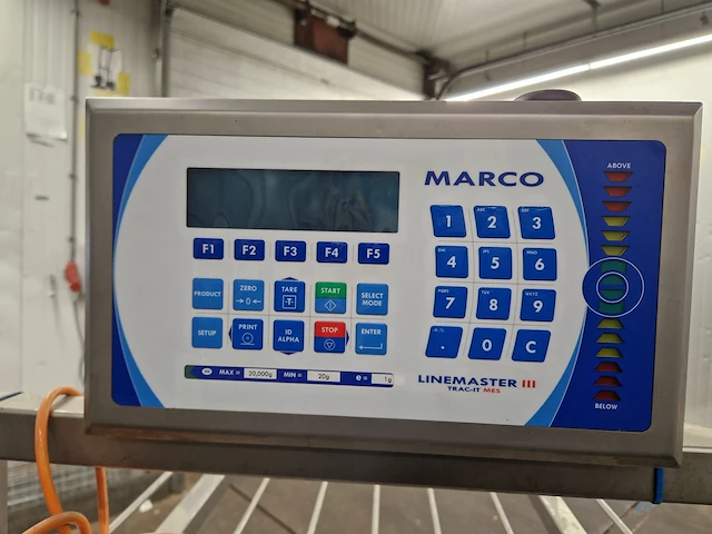 Avery weigh tronix - afbeelding 4 van  5