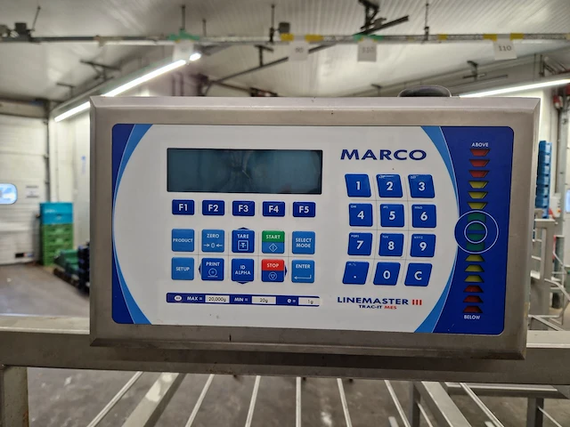 Avery weigh tronix - afbeelding 4 van  5