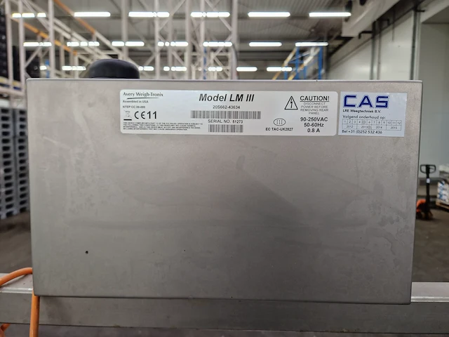 Avery weigh tronix - afbeelding 5 van  5