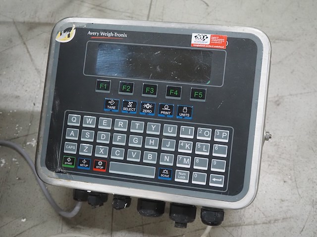 Avery weigh-tronix - afbeelding 10 van  10