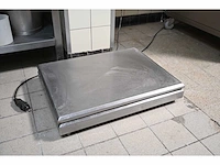 Avery weight tronix digitale vloerweegschaal - afbeelding 4 van  5