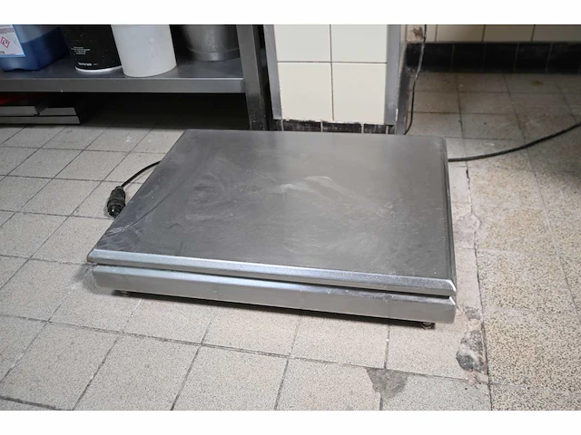 Avery weight tronix digitale vloerweegschaal - afbeelding 5 van  5