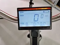 Avesta e-bike/ elektrische fiets voyage, zilver - afbeelding 3 van  12