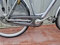 Avesta e-bike/ elektrische fiets voyage, zilver - afbeelding 6 van  12