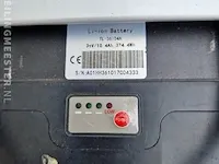 Avesta e-bike/ elektrische fiets voyage, zilver - afbeelding 10 van  12