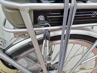 Avesta e-bike/ elektrische fiets voyage, zilver - afbeelding 11 van  12