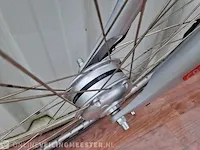 Avesta e-bike/ elektrische fiets voyage, zilver - afbeelding 12 van  12