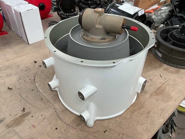 Aviation systems fan unit - afbeelding 4 van  7