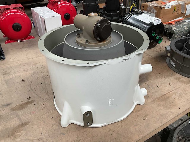 Aviation systems fan unit - afbeelding 1 van  7