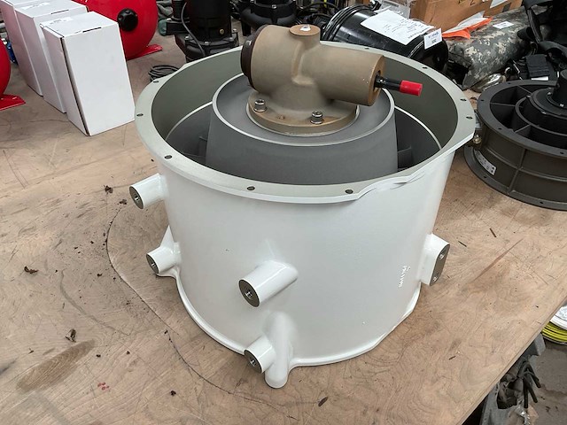 Aviation systems fan unit - afbeelding 4 van  7