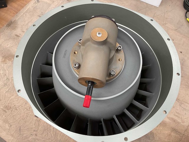 Aviation systems fan unit - afbeelding 5 van  7