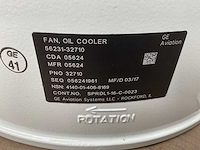 Aviation systems fan unit - afbeelding 6 van  7