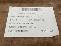Aviation systems fan unit - afbeelding 7 van  7