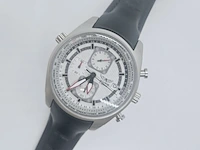 Aviator f-series worldtimer herenhorloge - afbeelding 1 van  6