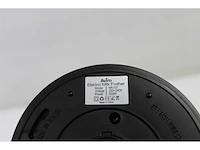 Aviro melkopschuimer elektrisch 4 functies 500ml zwart - afbeelding 2 van  2